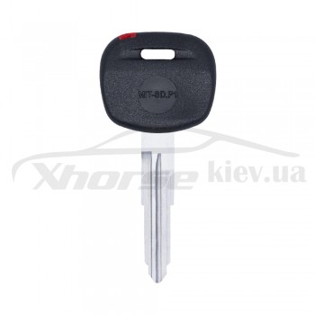 Заготовка ключа под чип MIT-8D.P1 / MIT11RTE