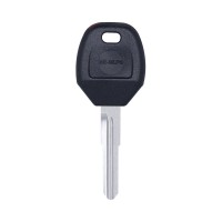 Заготовка ключа под чип NE-35.P3 / NE77RT2