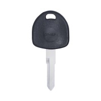 Заготовка ключа под чип OP-10.P / HU87RTE