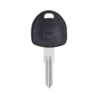 Заготовка ключа под чип OP-D.P / YM28T2