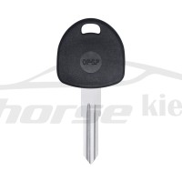 Заготовка ключа под чип OP-S.P / HU46T2 Заготовка ключа под чип OP-S.P / HU46T2