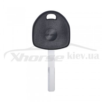 Заготовка ключа под чип OP-WH.P / HU43TE