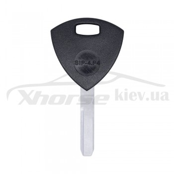 Заготовка ключа под чип SIP-4.P4 / SIP16TE