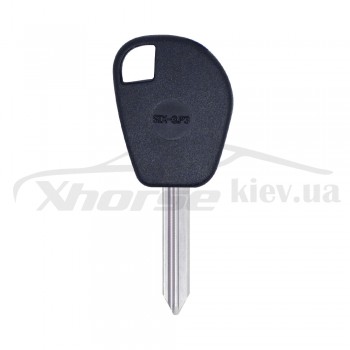 Заготовка ключа под чип SIX-3.P3 / SX9TE