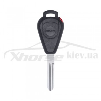 Заготовка ключа под чип SUB-3.P2 / NSN19TE