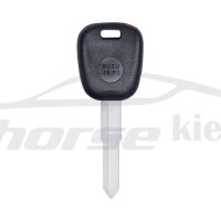 Заготовка ключа под чип SUZU-14.P2 / HU133RTE