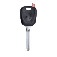 Заготовка ключа под чип SUZU-17.P2 / SZ18TE