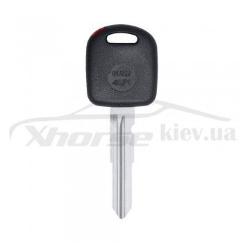 Заготовка ключа под чип SUZU-8I.P1 / SZ11RTE