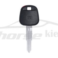 Заготовка ключа под чип TOYO-10.P1 / TOY42AT5