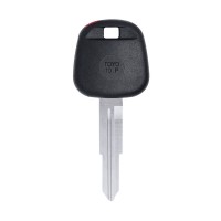 Заготовка ключа под чип TOYO-10.P1 / TOY42AT5