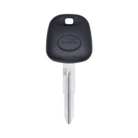 Заготовка ключа под чип TOYO-17.P / TOY46RTE