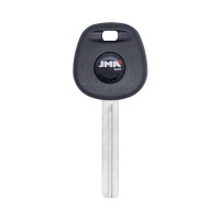 Заготовка ключа под чип TOYO-18.P / TOY40BTE