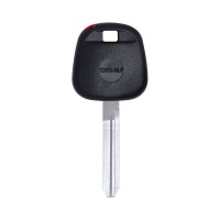 Заготовка ключа под чип TOYO-19.P / TOY47TE