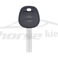 Заготовка ключа под чип TOYO-30.P / TOY48BTE Заготовка ключа под чип TOYO-30.P / TOY48BTE