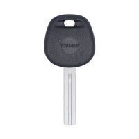 Заготовка ключа под чип TOYO-30.P / TOY48BTE