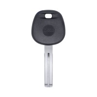 Заготовка ключа под чип TOYO-36.P / TOY49TE