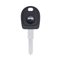 Заготовка ключа под чип VO-2D.P / HU49RTE