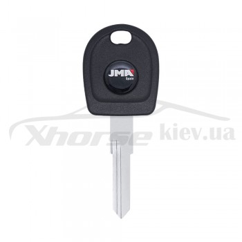 Заготовка ключа под чип VO-2D.P / HU49RTE