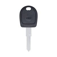 Заготовка ключа под чип VO-2L.P / HU49T10X