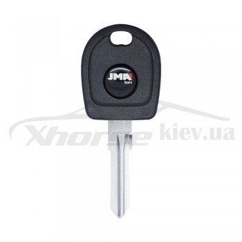 Заготовка ключа под чип VO-8.P /HU70T6