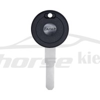 Заготовка ключа под чип ZA-14.P / ZD30T5