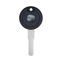 Заготовка ключа под чип ZA-14.P / ZD30T5