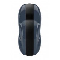 KEYDIY C29AX71 Смарт-ключ титаново-сірий без кнопок