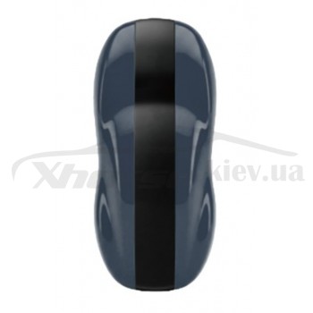 KEYDIY C29AX71 Смарт-ключ титаново-сірий без кнопок