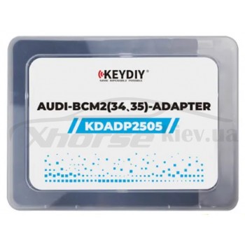 Адаптер Keydiy BCM2 Audi KDADP2505 для KD-X4