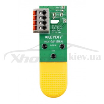 Адаптер-зажим Keydiy BMW BDC03 для KD-X4, KD-MAX и других приборов BDC3