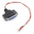 Кабель програмування Keydiy DB25 для KD-X4 для BDC2, BDC3, BCP, LCD, 5C, 5D