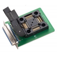 Адаптер для программирования чипов Jaguar Land Rover KVM/RFA SPC560B60L3 для KD-X4 Keydiy