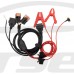 Кабель-адаптер KEYDIY Toyota Mechanical Key 8A All Keys Lost
