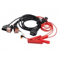 Кабель-адаптер KEYDIY Toyota Mechanical Key 8A All Keys Lost