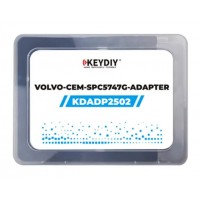 Адаптер Keydiy CEM SPC5747G Volvo KDADP2502 для KD-X4