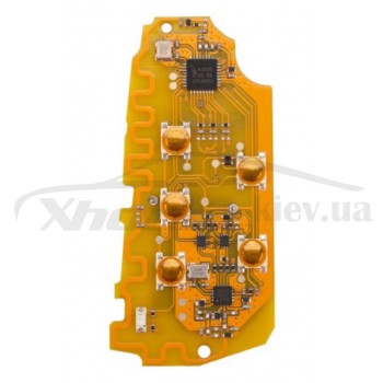 Плата смарт ключа Keydiy FGB25-5 для 5C 5D BDC2 BDC3 BCP