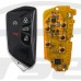 Плата смарт ключа Keydiy FGB25-5 з корпусом 5 кнопок для 5C 5D BDC2 BDC3 BCP