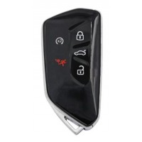Плата смарт ключа Keydiy FGB25-5 з корпусом 5 кнопок для 5C 5D BDC2 BDC3 BCP