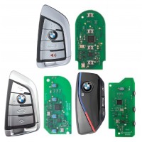 Комплект смарт ключів KEYDIY KD FGB23 + FGB57 + FGB58 для BMW CAS4/CAS4+, FEM/BDC, BDC2/BDC3