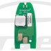 Смарт ключ Keydiy FGB08 5C 5D в корпусе Audi 3 but HU-6 / HU162T (polished)