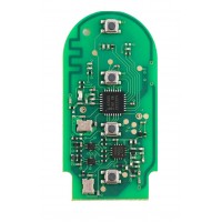 Плата смарт ключа Keydiy BMW FGB23 для KD-MATE, KD-X4
