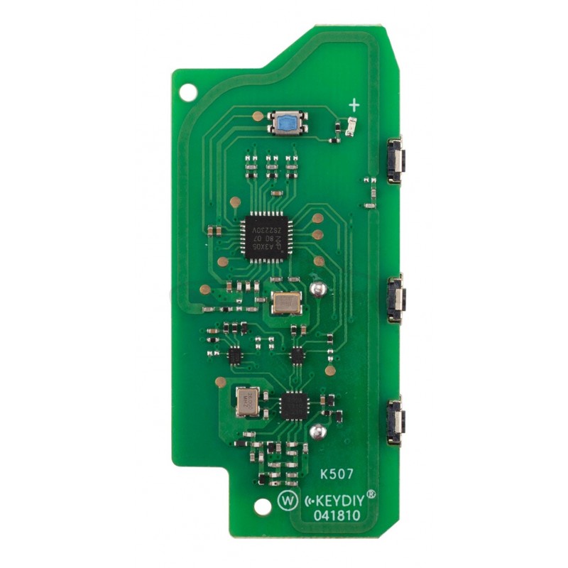 Плата смарт ключа Keydiy BMW FGB57 для KD-MATE, KD-X4 - Купить в