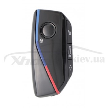 Плата смарт ключа Xhorse XSBMU1EN в чорному корпусі (М)