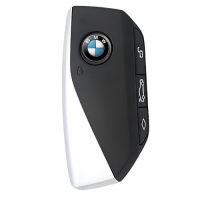 Смарт ключ Keydiy BMW FGB57 для KD-MATE, KD-X4 в черно-сером корпусе