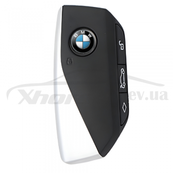 Смарт ключ Keydiy BMW FGB57 для KD-MATE, KD-X4 в черно-сером корпусе