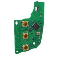 Плата смарт-ключа KEYDIY DZ-ZB15-3 для Volkswagen MQB 5C Плата смарт-ключа KEYDIY DZ-ZB15-3 для Volkswagen MQB 5C