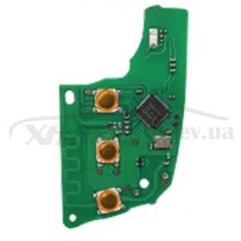 Плата смарт-ключа KEYDIY DZ-ZB15-3 для Volkswagen MQB 5C
