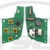 Смарт-ключ KEYDIY DZ-ZB15-4 для Volkswagen MQB 5C з лезом HU66