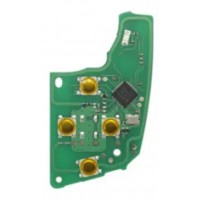 Плата смарт-ключа KEYDIY DZ-ZB15-4 для Volkswagen MQB 5C Плата смарт-ключа KEYDIY DZ-ZB15-4 для Volkswagen MQB 5C