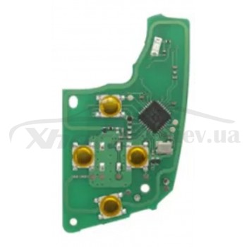 Плата смарт-ключа KEYDIY DZ-ZB15-4 для Volkswagen MQB 5C